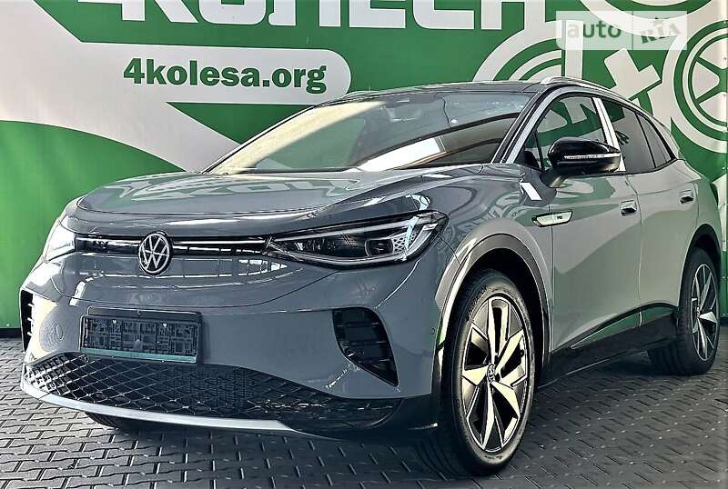 Volkswagen Id-4 crozz pro (2024)