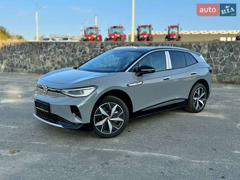 Volkswagen Id-4 crozz pro (2024)