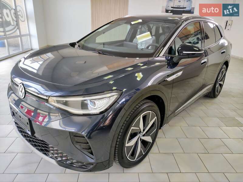 Volkswagen Id4 crozz (2024)