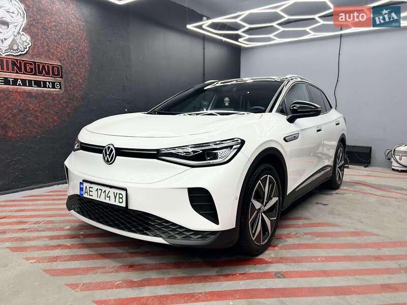 Volkswagen Id4 crozz (2023)