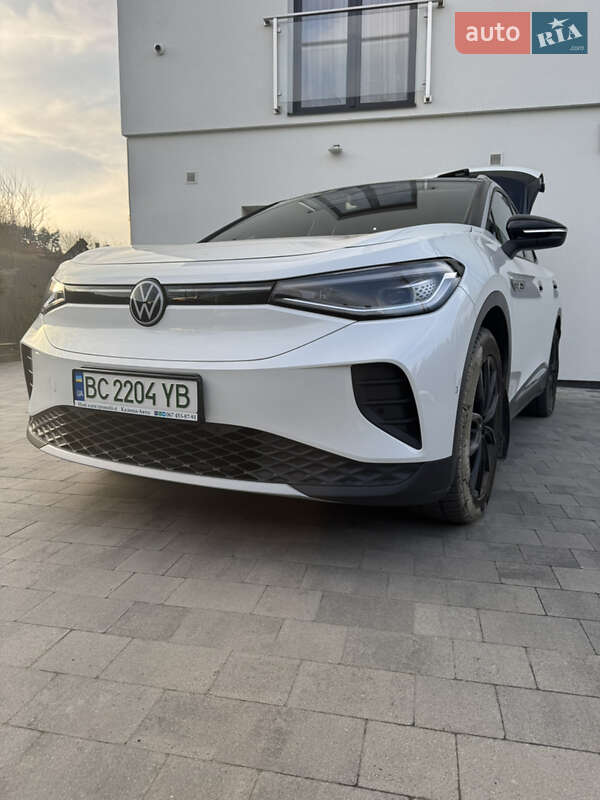 Volkswagen Id4 crozz (2023)