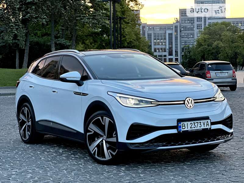 Volkswagen Id.4 x (2021)