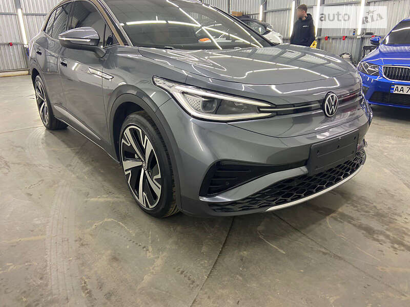 Volkswagen Id.4 x (2021)