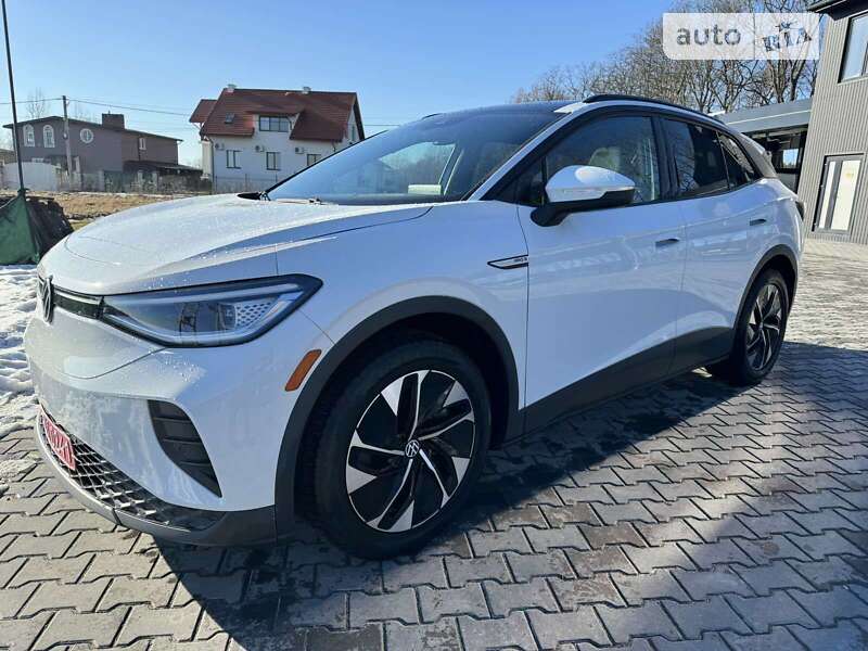 Volkswagen Id-4 (2022)