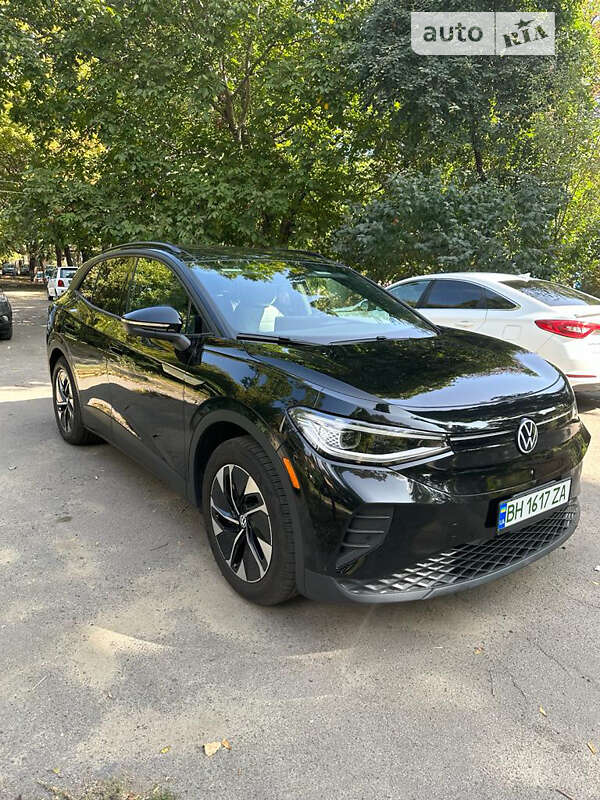 Volkswagen Id-4 (2022)
