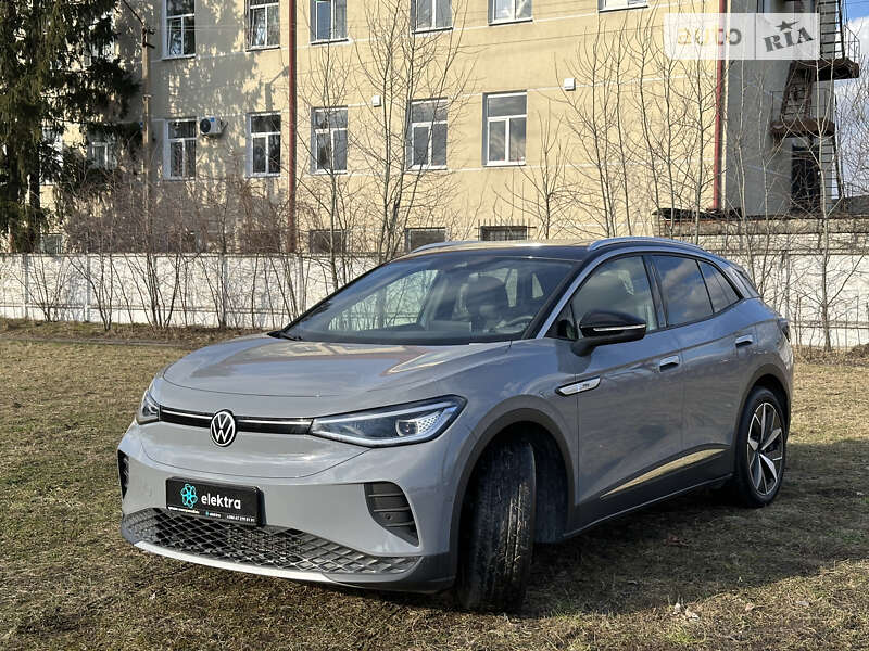 Volkswagen Id-4 (2022)
