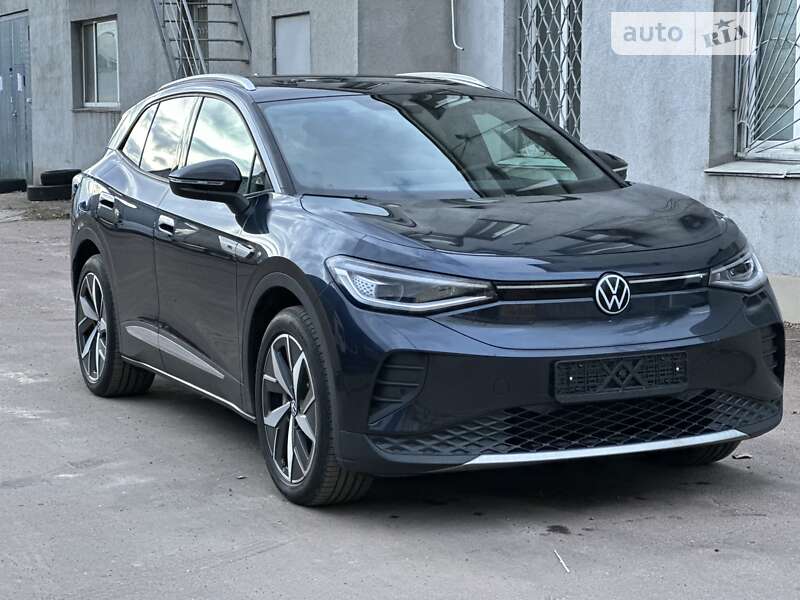 Volkswagen Id-4 (2023)