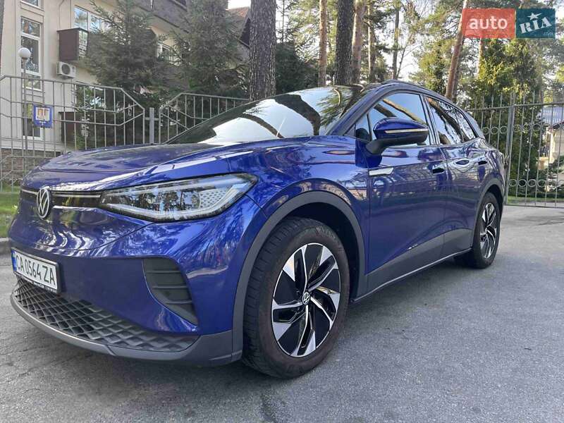Volkswagen Id-4 (2021)