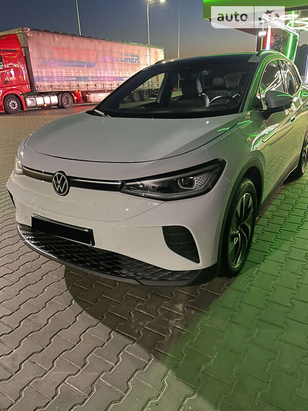 Volkswagen Id-4 (2022)