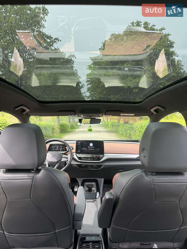 Volkswagen Id-4 (2022)