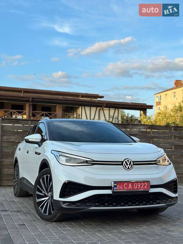 Volkswagen Id-4 (2023)