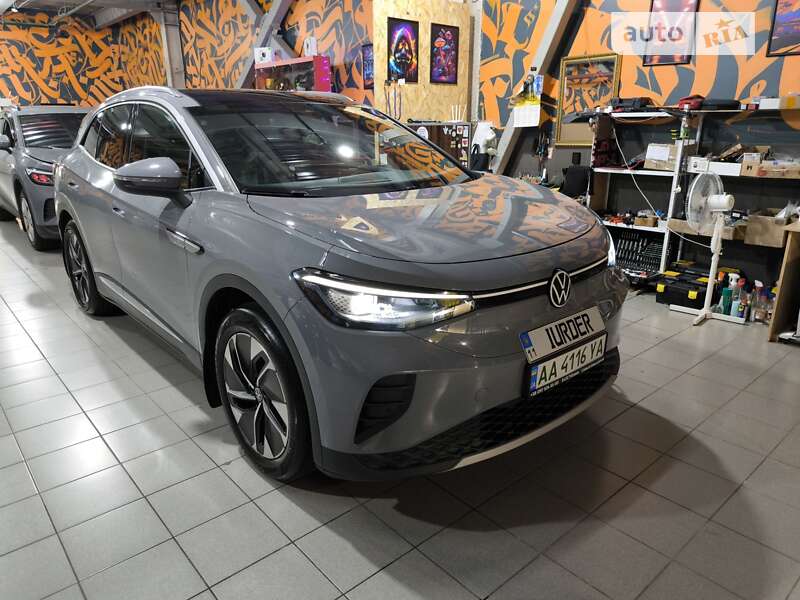 Volkswagen Id-4 (2022)