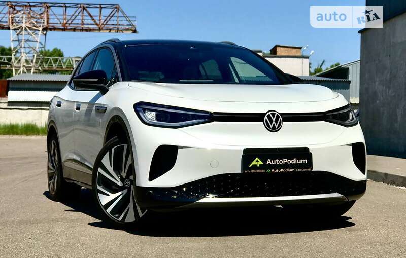 Volkswagen Id-4 (2021)