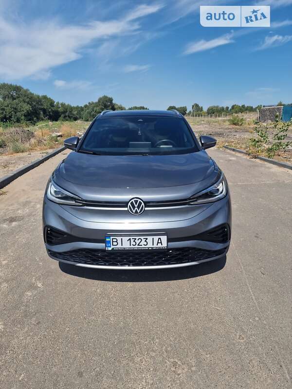 Volkswagen Id-4 (2022)
