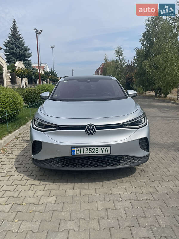 Volkswagen Id-4 (2022)