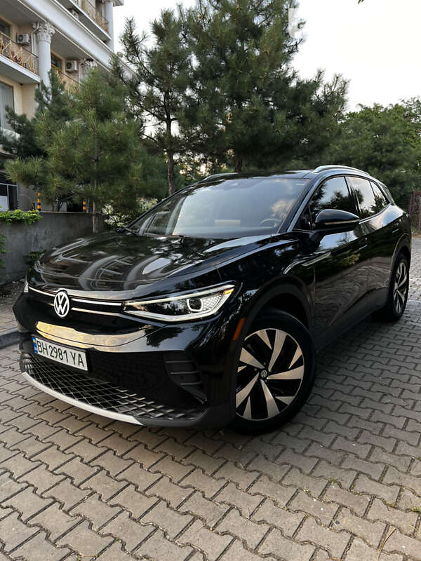 Volkswagen Id-4 (2021)
