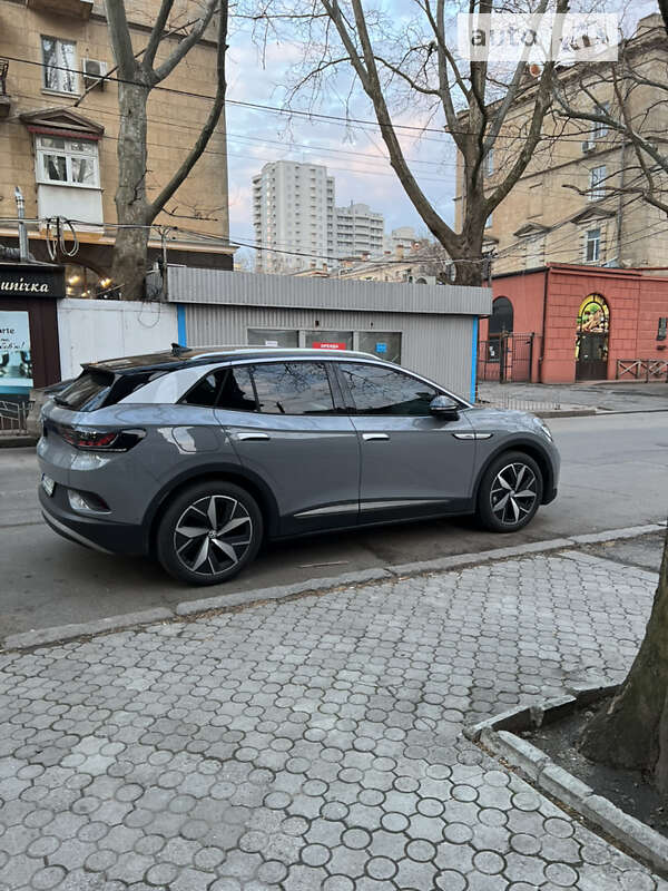 Volkswagen Id-4 (2023)