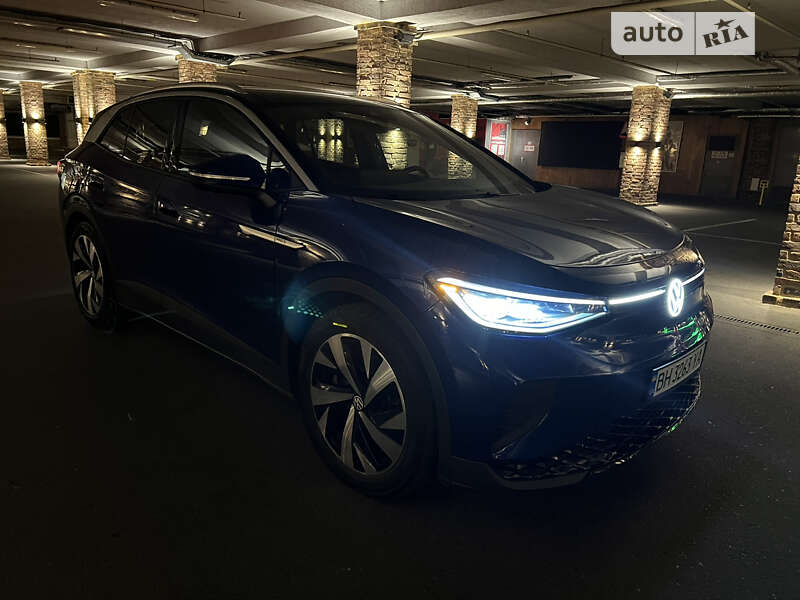 Volkswagen Id-4 (2022)