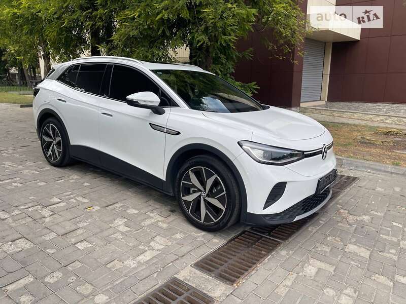 Volkswagen Id-4 (2022)