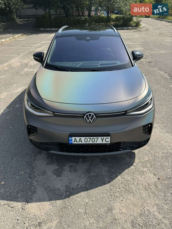 Volkswagen Id-4 (2021)