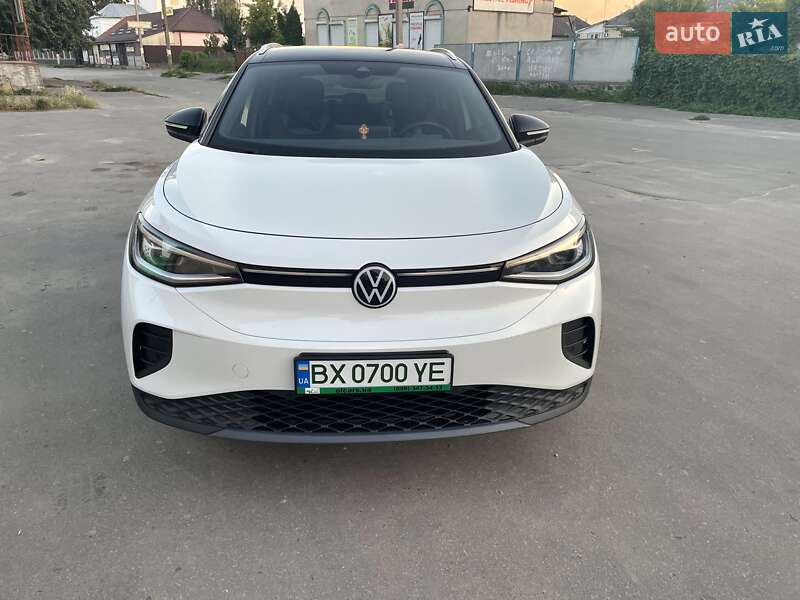 Volkswagen Id-4 (2022)