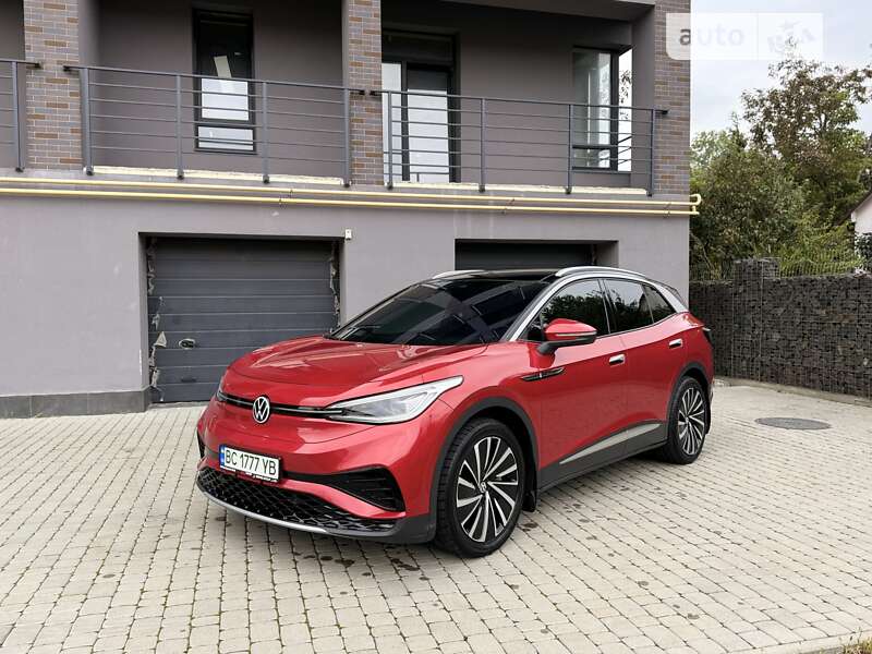 Volkswagen Id.4x (2021)