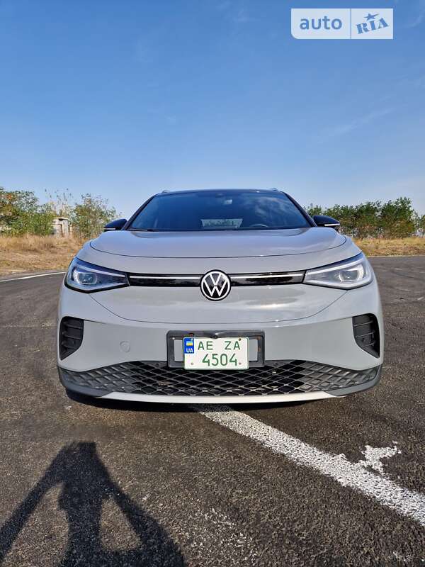 Volkswagen Id-4 (2022)