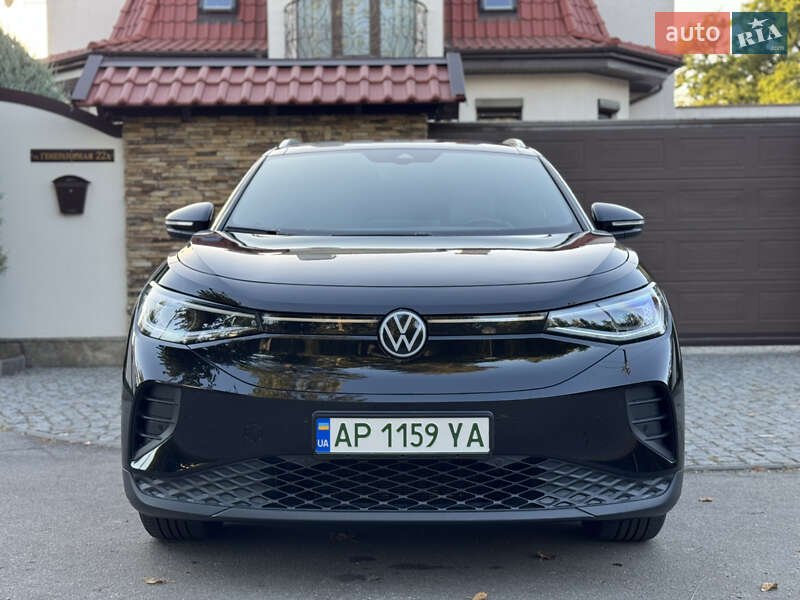 Volkswagen Id-4 (2021)