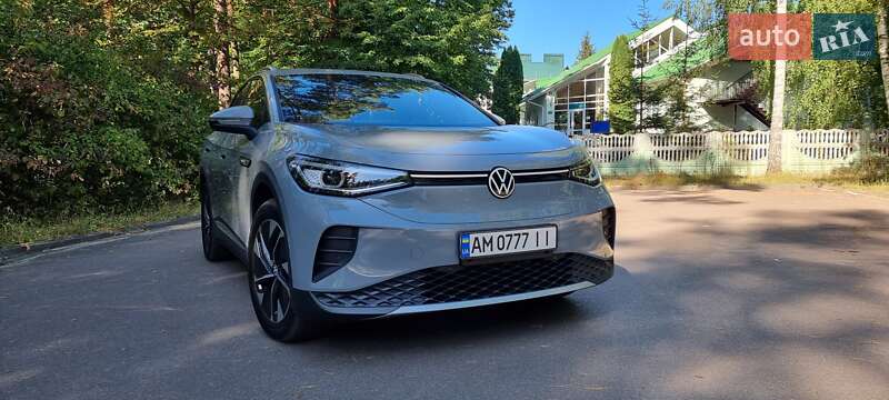 Volkswagen Id-4 (2022)