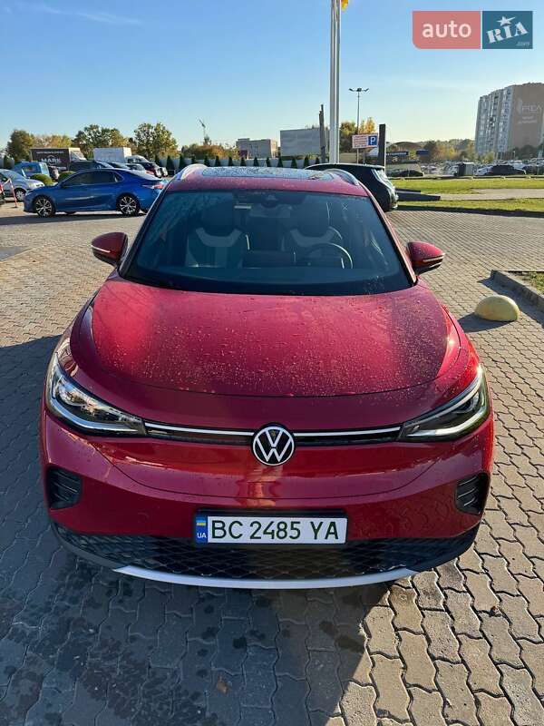 Volkswagen Id-4 (2022)