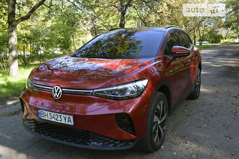 Volkswagen Id-4 (2022)