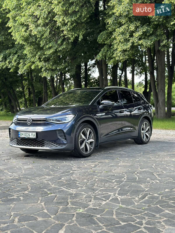 Volkswagen Id-4 (2022)