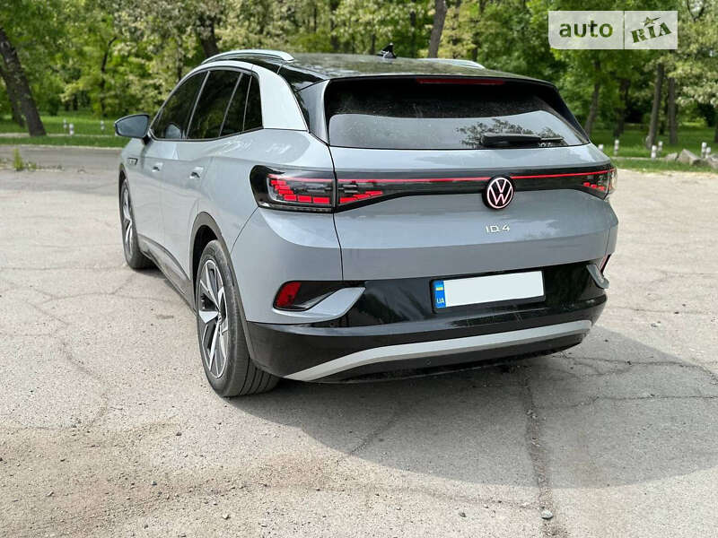 Volkswagen Id-4 (2021)