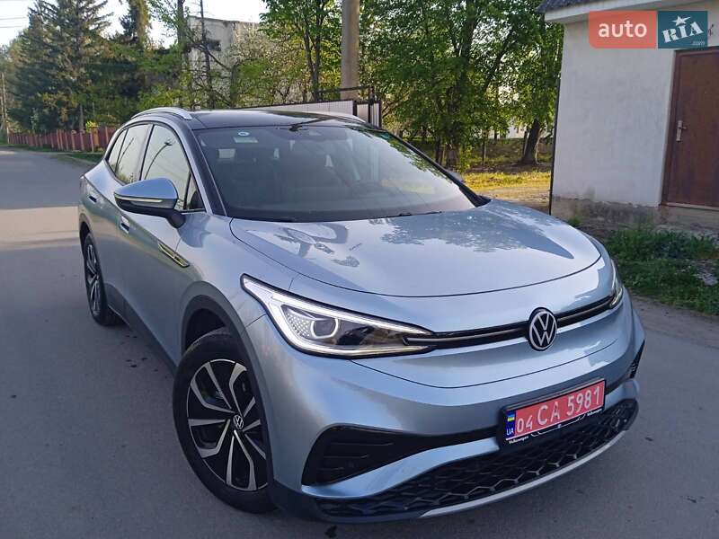 Volkswagen Id-4 (2022)