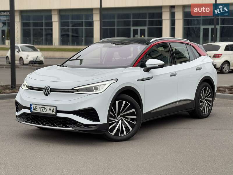 Volkswagen Id-4 (2021)