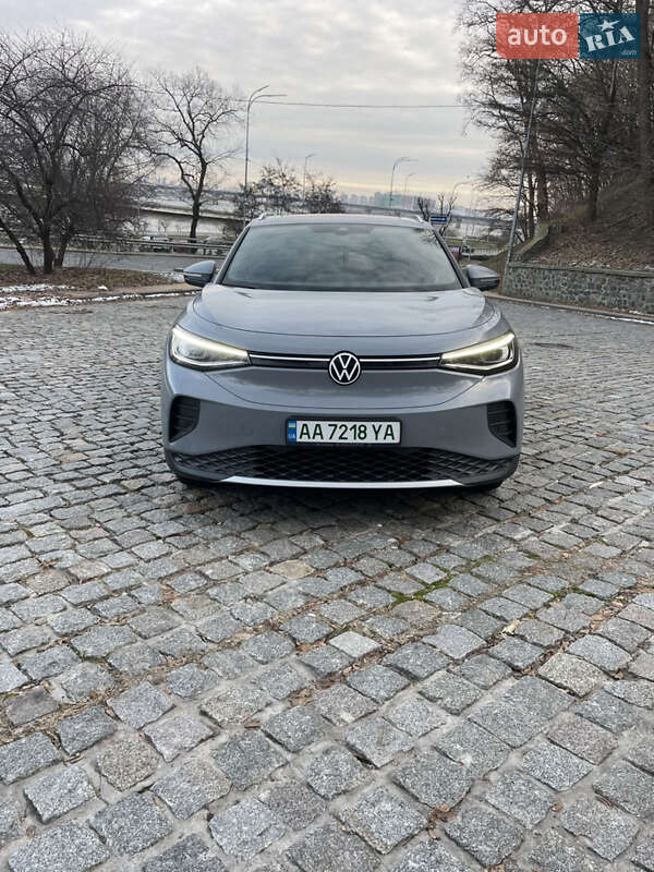 Volkswagen Id-4 (2022)