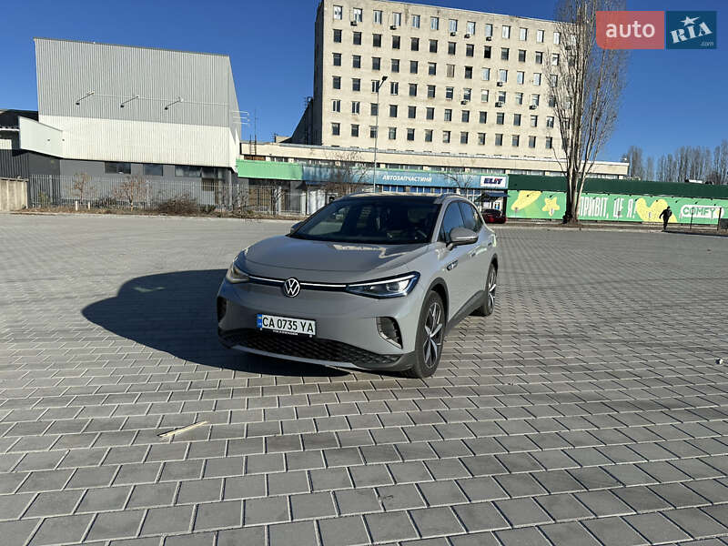 Volkswagen Id-4 (2022)