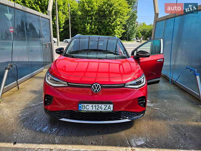 Volkswagen Id4 (2022)