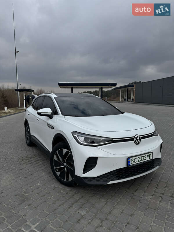 Volkswagen Id4 (2022)