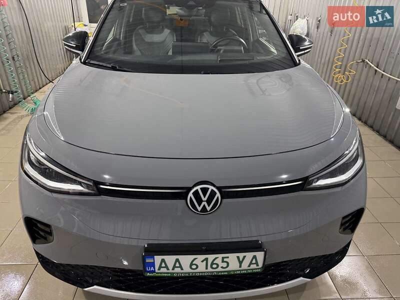 Volkswagen Id4 (2022)