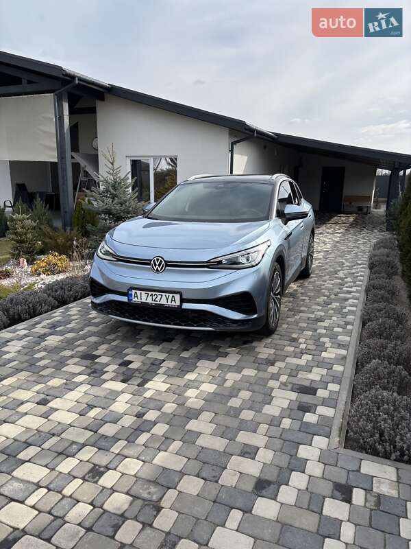 Volkswagen Id.4 (2021)