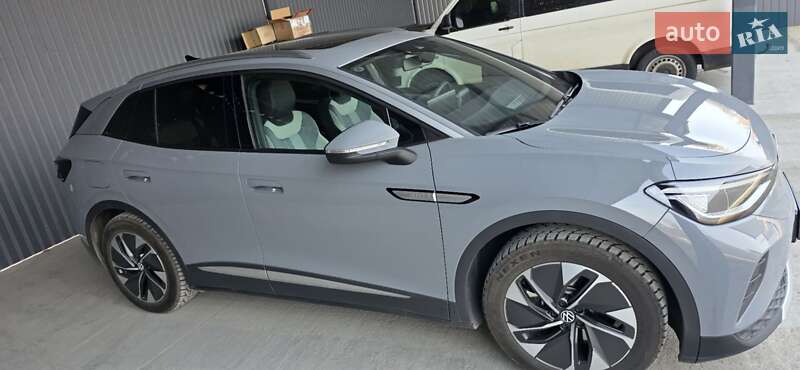 Volkswagen Id4 (2022)