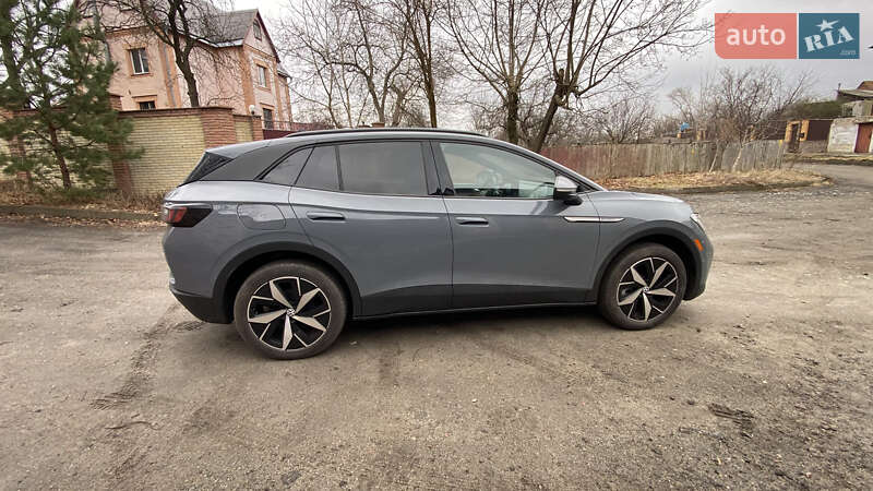 Volkswagen Id4 (2023)