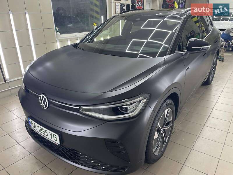 Volkswagen Id4 (2022)