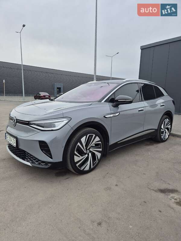 Volkswagen Id4 (2022)