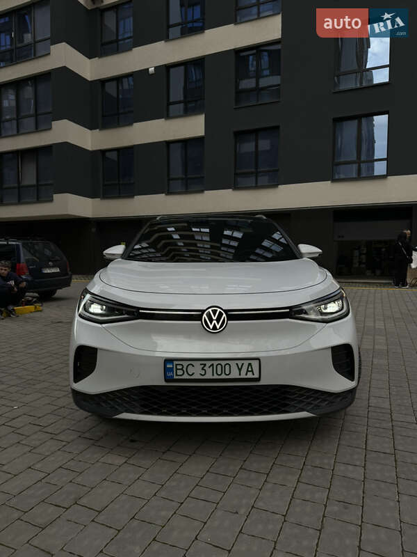 Volkswagen Id4 (2021)