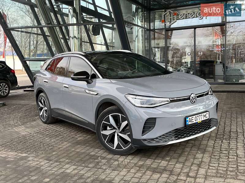 Volkswagen Id4 (2022)
