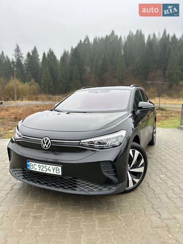 Volkswagen Id4 (2022)