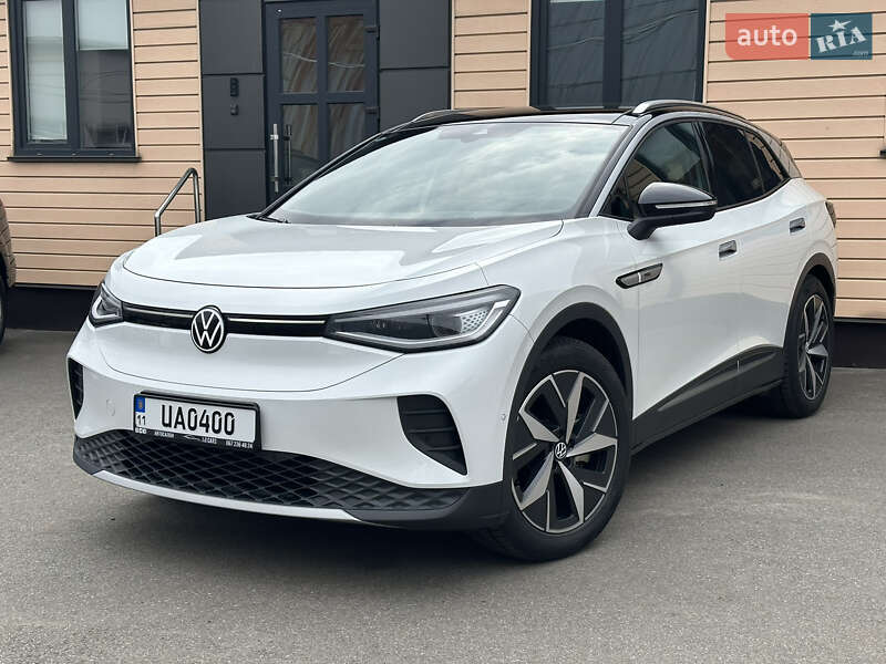 Volkswagen Id4 (2023)