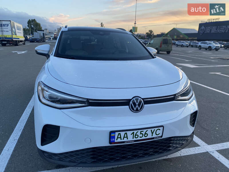 Volkswagen Id4 (2022)